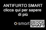 BlockShaft Novità Antifurto Smart