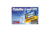 Fidelity Card - Soccorso Stradale
